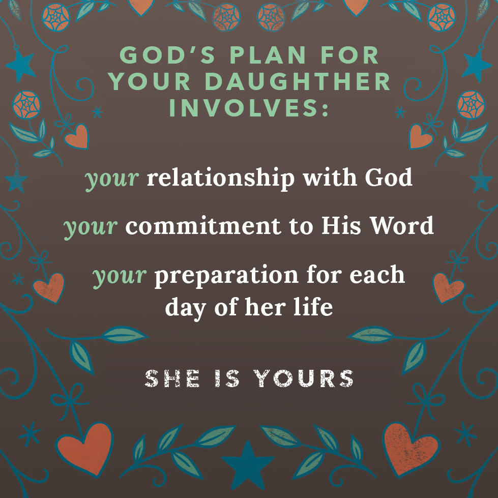 She Is Yours: Trusting God as You Raise the Girl He Gave You, by Jonathan and Wynter Pitts