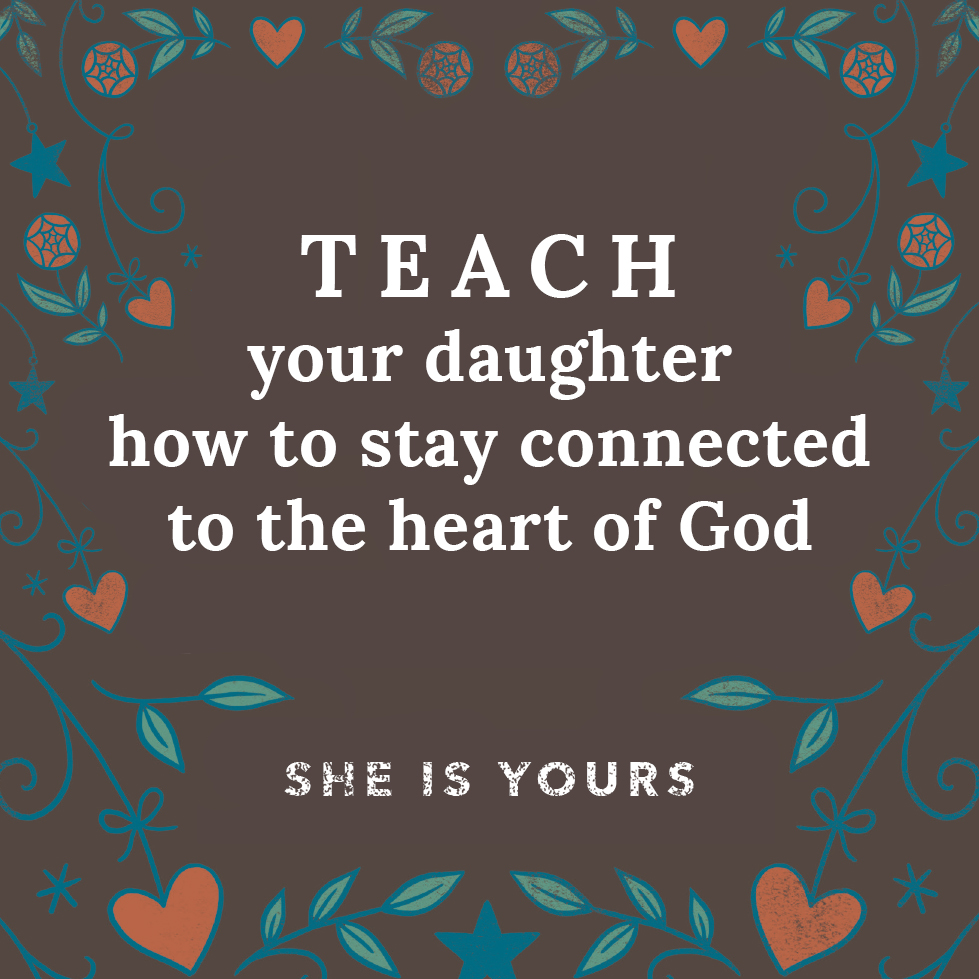 She Is Yours: Trusting God as You Raise the Girl He Gave You, by Jonathan and Wynter Pitts